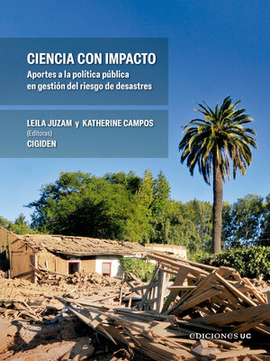 cover image of Ciencia con impacto